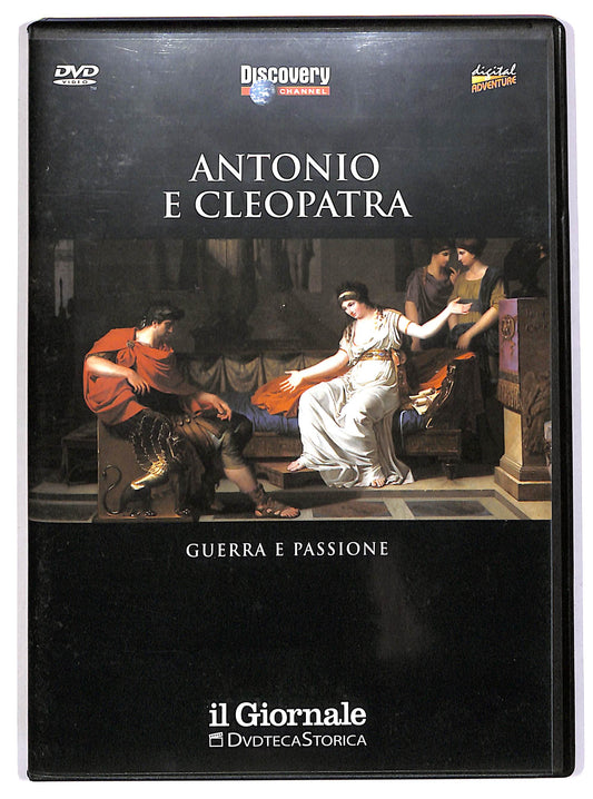 EBOND Antonio e Cleopatra EDITORIALE DVD D648109