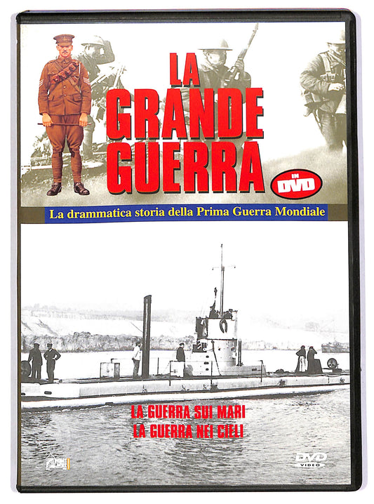 EBOND La guerra sui mari - La guerra nei cieli EDITORIALE DVD D648123