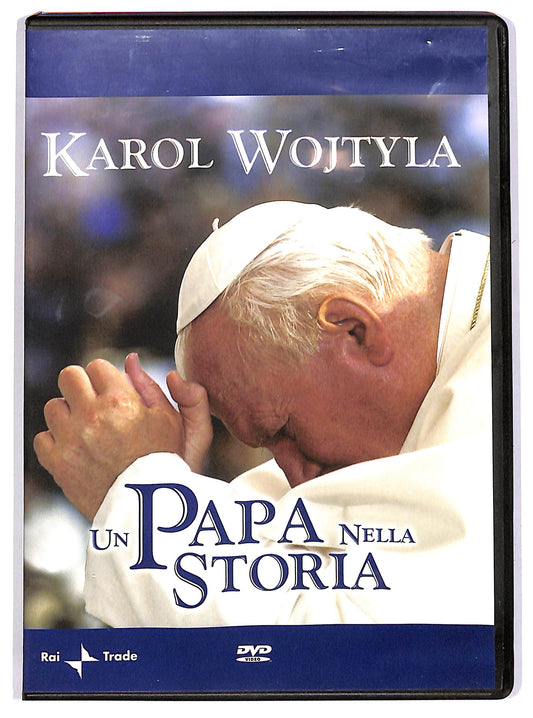 EBOND Karol Wojtyla ' Un Papa nella storia' DVD D648129