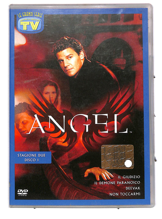EBOND Angel - Stagione 2 Disco 1 SLIMCASE EDITORIALE DVD D648131