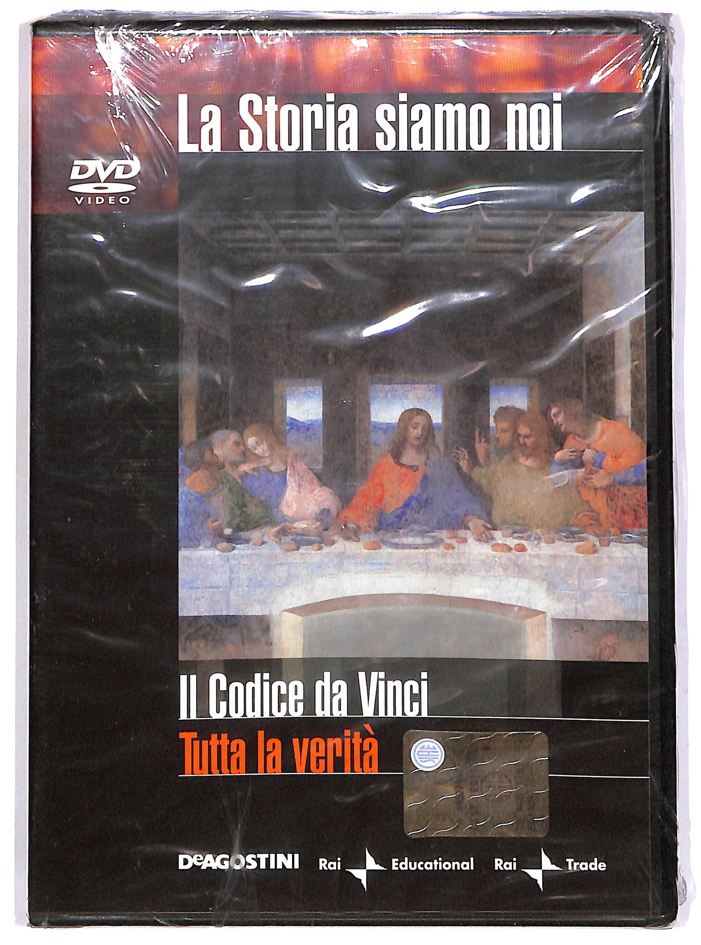 EBOND Il codice da Vinci - Tutta la verita EDITORIALE DVD D648132