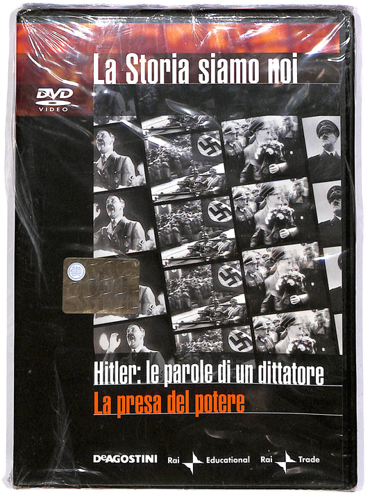 EBOND Hitler: le parole di un dittatore EDITORIALE DVD D648133