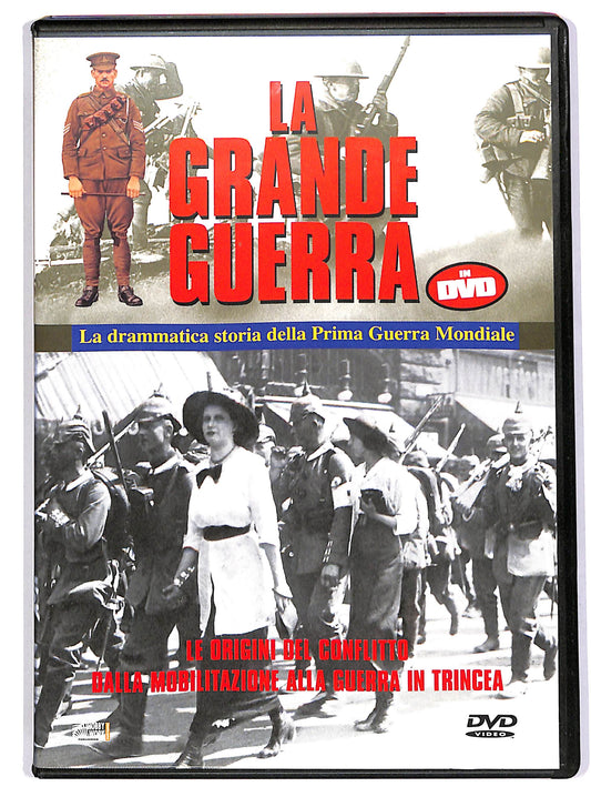 EBOND Dalla mobilitazione alla guerra di trincea EDITORIALE DVD D648135