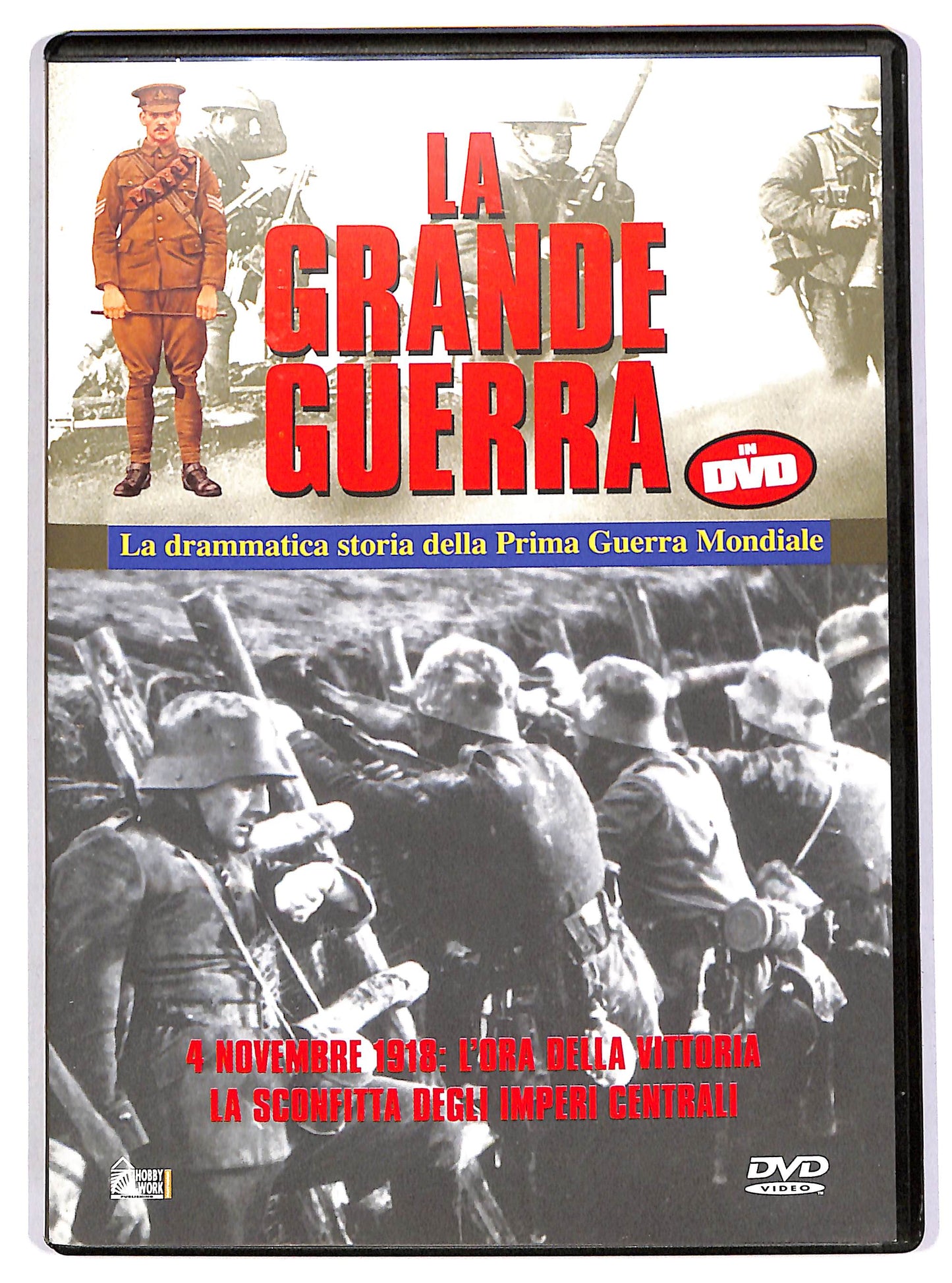 EBOND 4 novembre 1918: L'ora della vittoria EDITORIALE DVD D648139