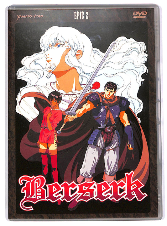 EBOND Berserk - Epic 2 DVD D648143