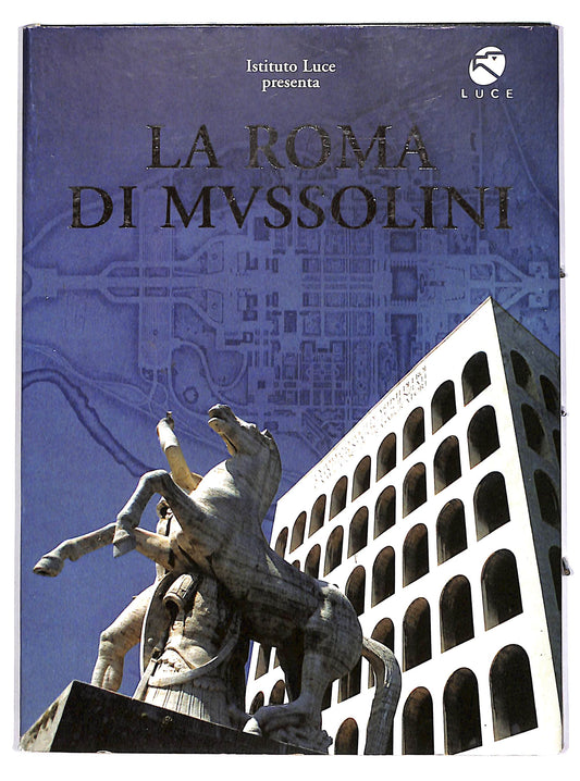 EBOND La Roma di Mvssolini DVD D648148