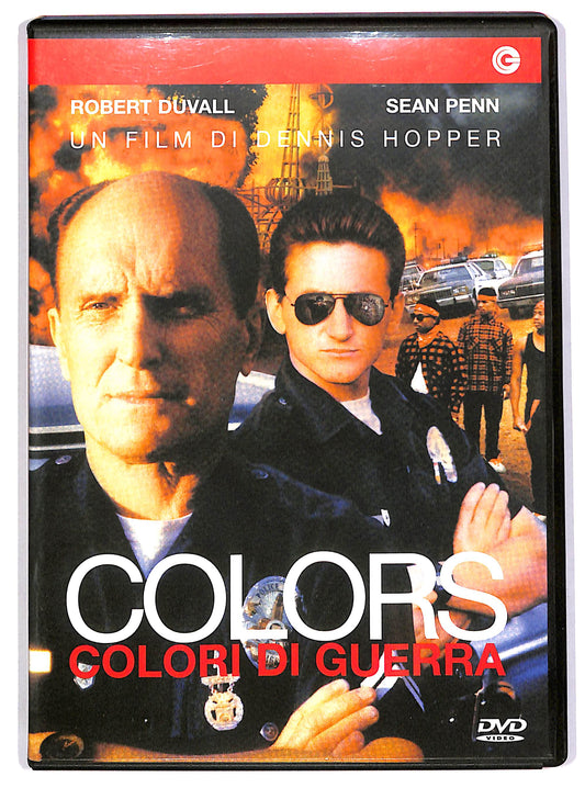 EBOND Colors - Colori di guerra DVD D648160