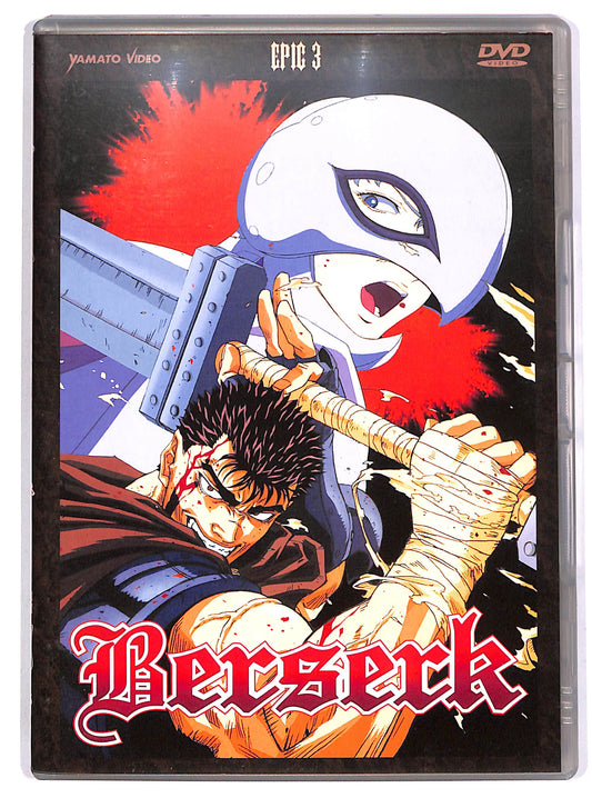 EBOND Berserk - Epic 3 DVD D648162