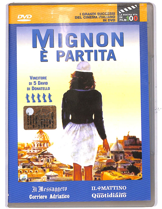 EBOND Mignon e partita vol.5  EDITORIALE DVD D648209