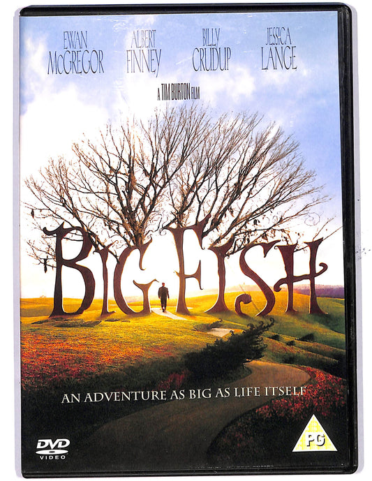 EBOND Big Fish DVD D648217
