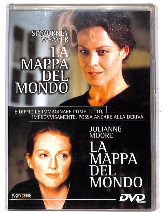 EBOND La mappa del mondo  EDITORIALE DVD D648220