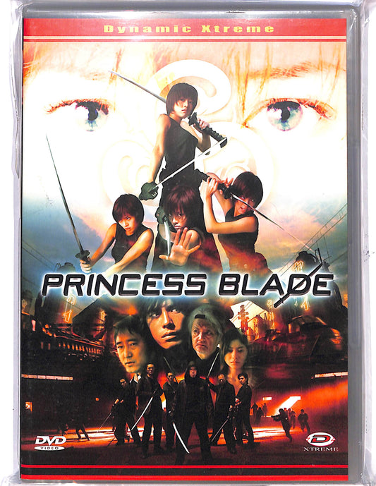 EBOND Princess Blade DVD D648232
