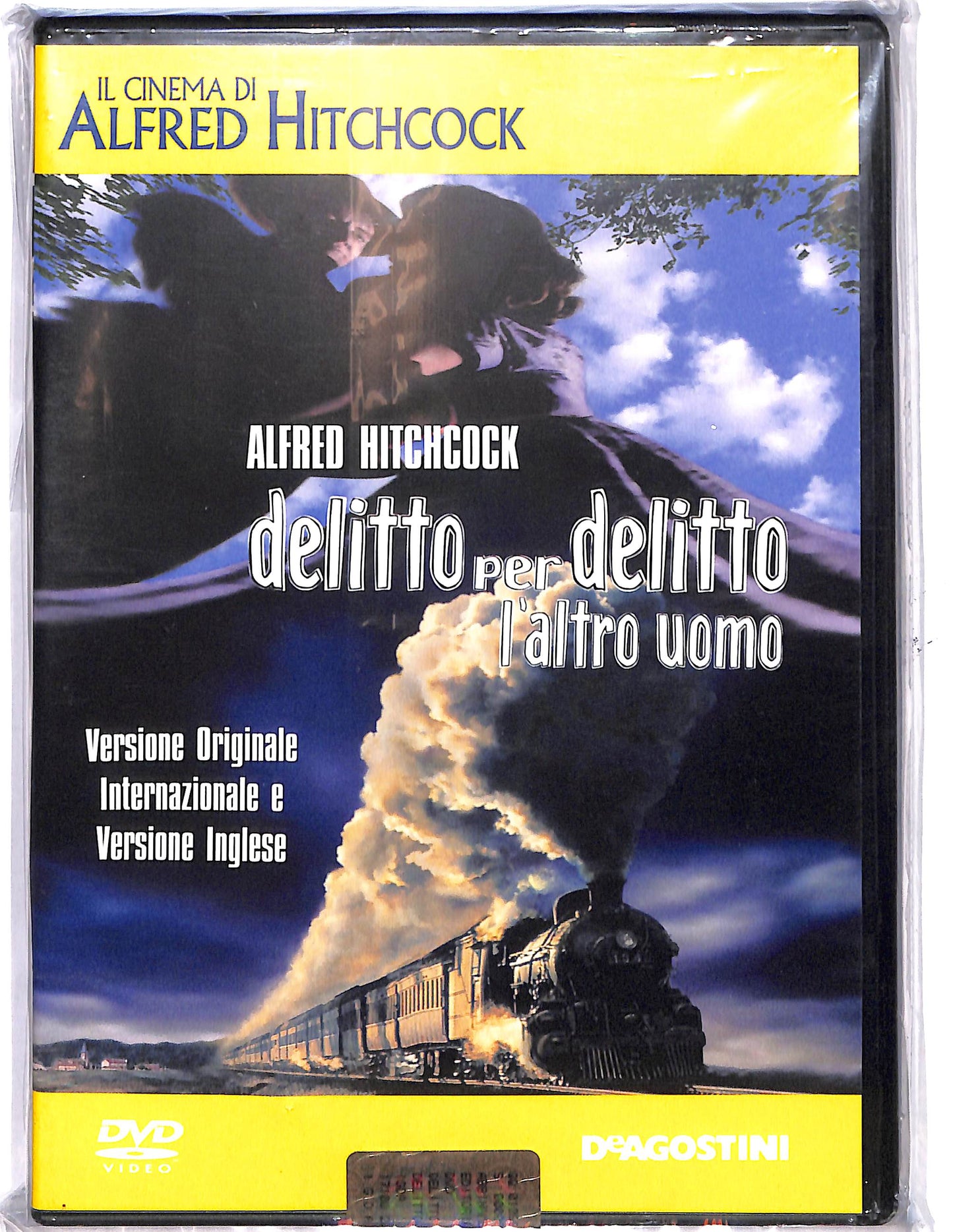 EBOND Delitto per delitto L'altro uomo  EDITORIALE  DVD D648247