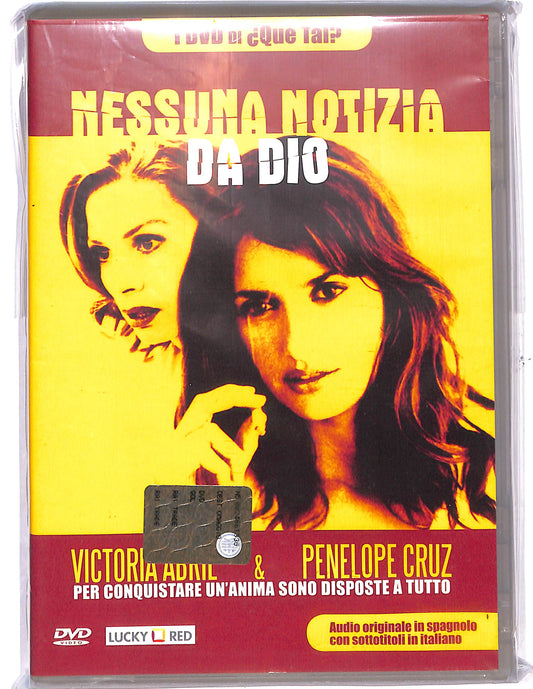 EBOND Nessuna notizia da Dio EDITORIALE DVD D648248