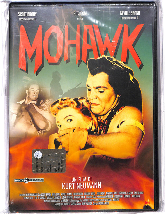 EBOND Mohawk EDITORIALE DVD D648259