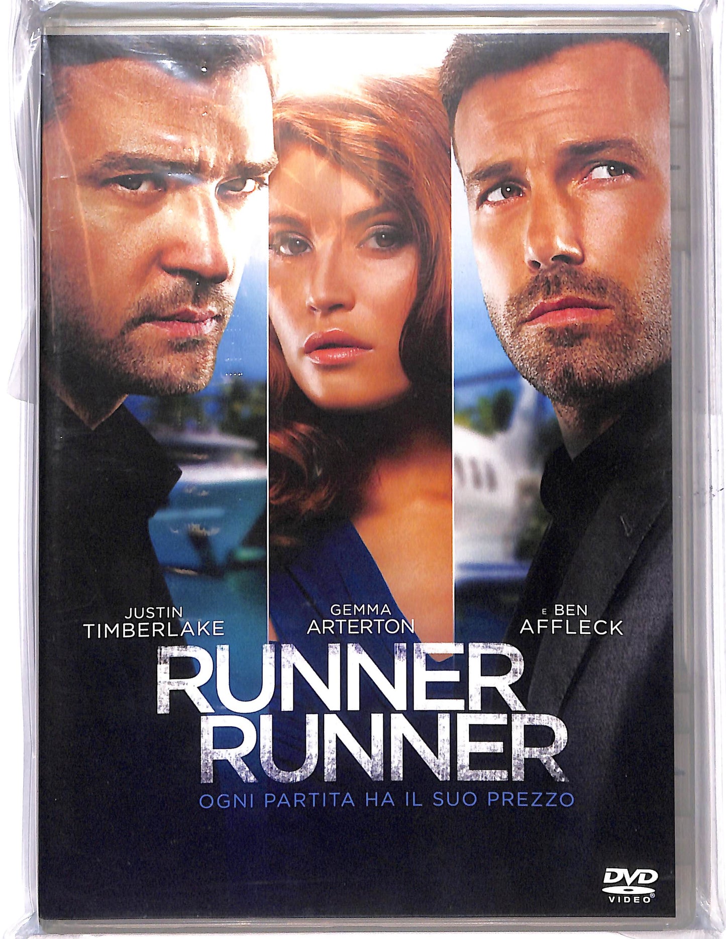 EBOND Runner Runner  DVD D648303