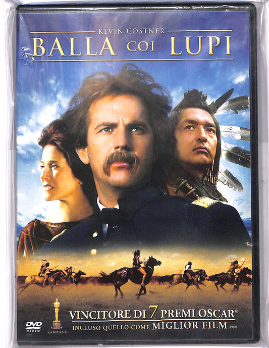 EBOND Balla coi lupi DVD D648310