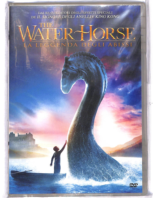 EBOND The Water Horse  La leggenda degli abissi DVD D648322