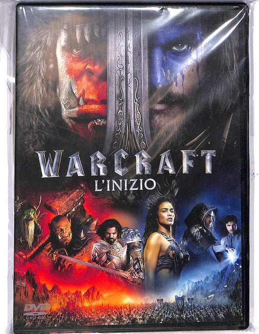 EBOND Warcraft  L'inizio DVD D648324