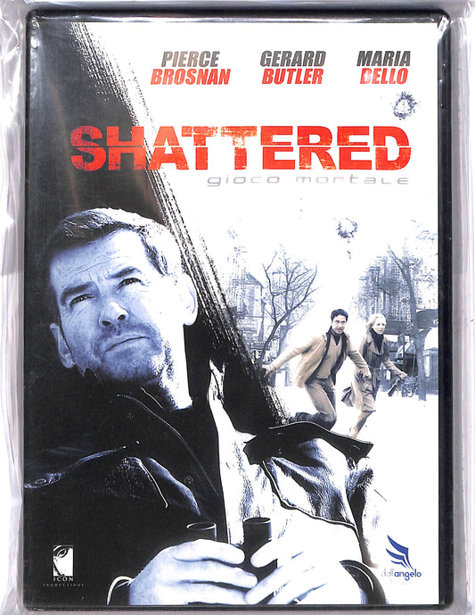 EBOND Shattered Gioco mortale DVD D648331