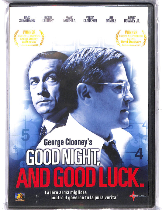 EBOND Good Night, and Good Luck DVD D648334