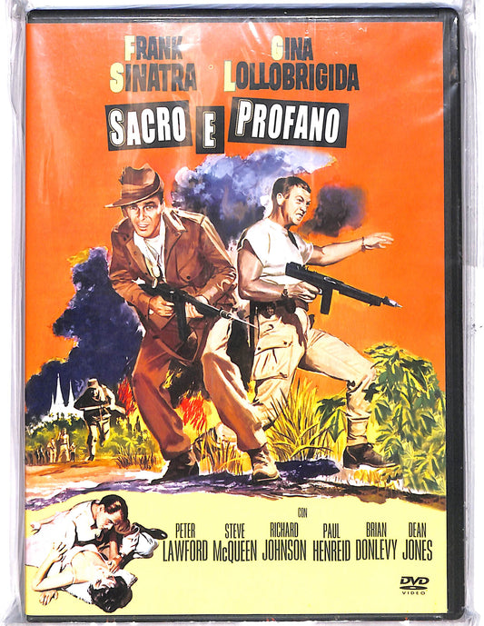 EBOND Sacro e profano DVD D648337