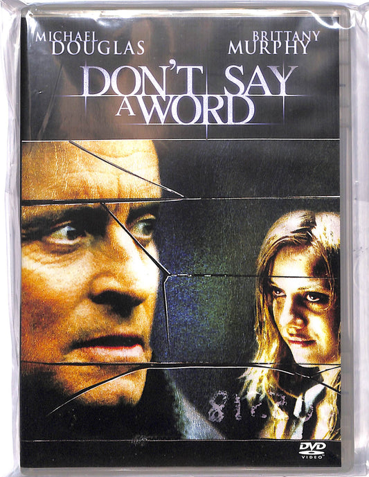 EBOND Don't say a word  DVD D648339