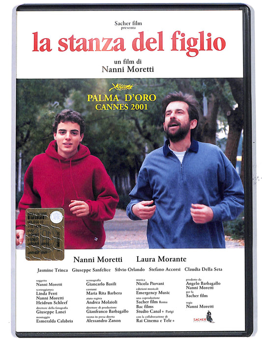 EBOND La Stanza Del Figlio DVD D648352