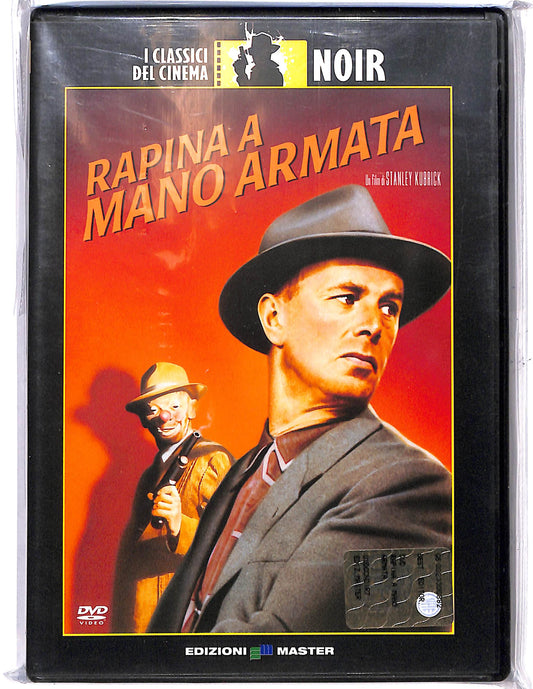 EBOND Rapina a mano armata EDITORIALE DVD D648356