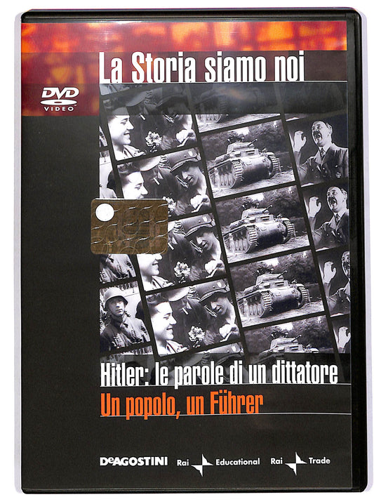 EBOND Un Popolo, un Fuhrer EDITORIALE DVD D648401