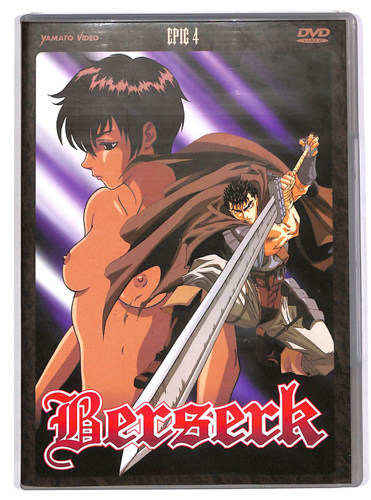 EBOND Berserk - Epic 4 DVD D648402