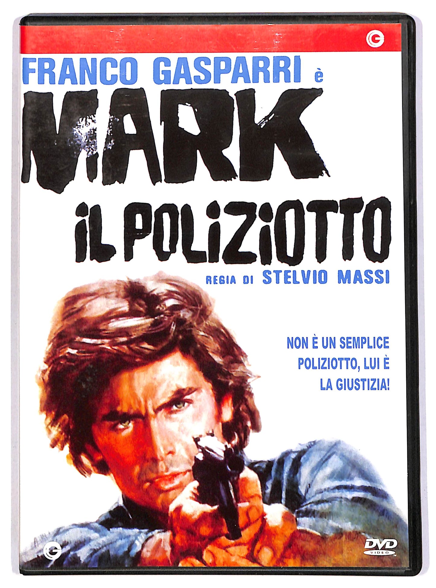 EBOND Mark il poliziotto DVD D648421