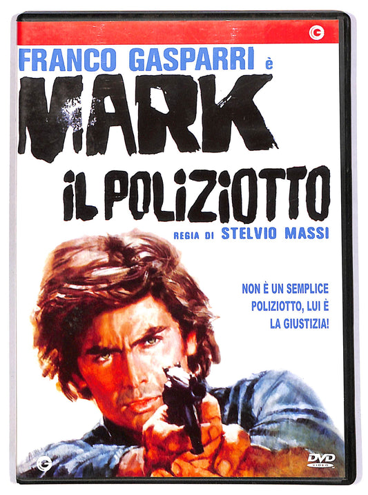 EBOND Mark il poliziotto DVD D648421