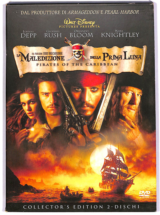 EBOND La maledizione della prima luna SLIPCASE COLLECTOR'S EDITION DVD D648431