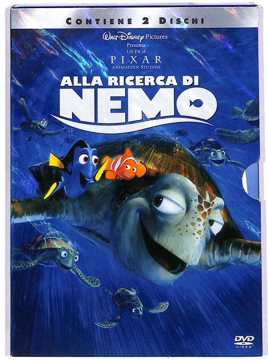 EBOND Alla ricerca di nemo (2 dischi) SLIPCASE DVD D648438