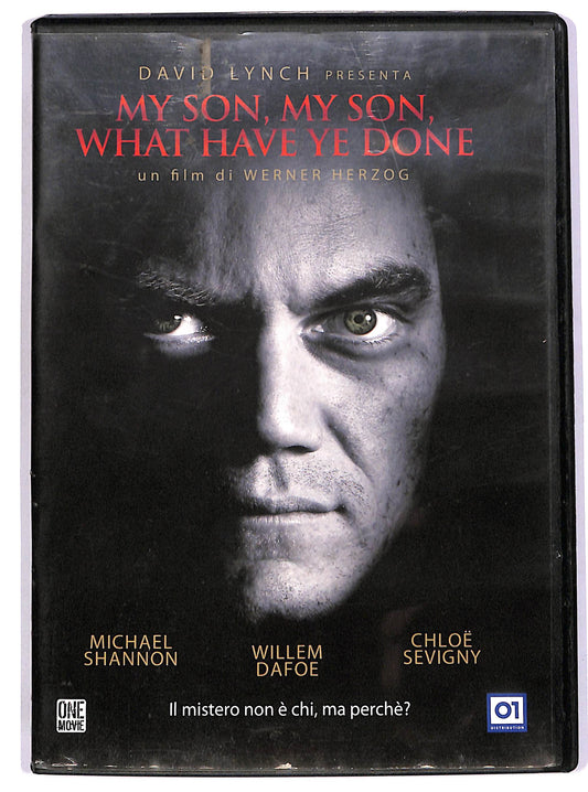 EBOND My Son, My Son, What Have Ye Done DVD D648442