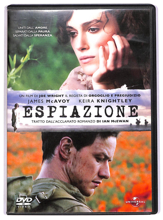 EBOND Espiazione DVD D648454