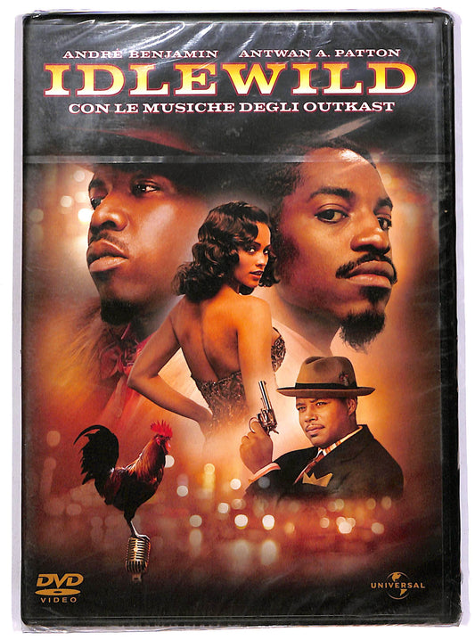 EBOND Idlewild DVD D648457