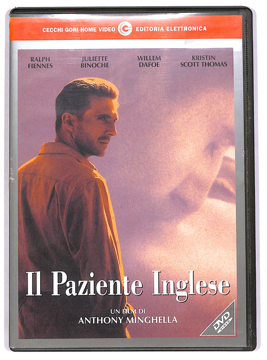 EBOND Il paziente inglese DVD D648501