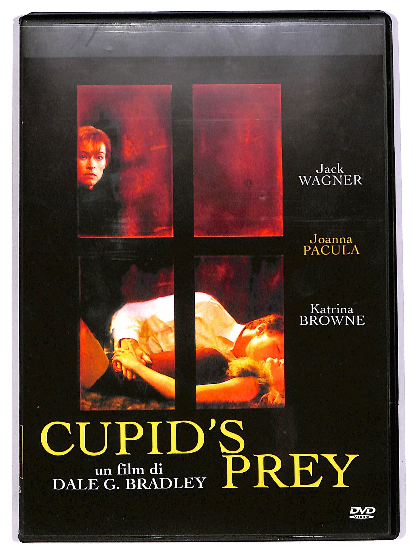 EBOND Cupid's Prey DVD D648506