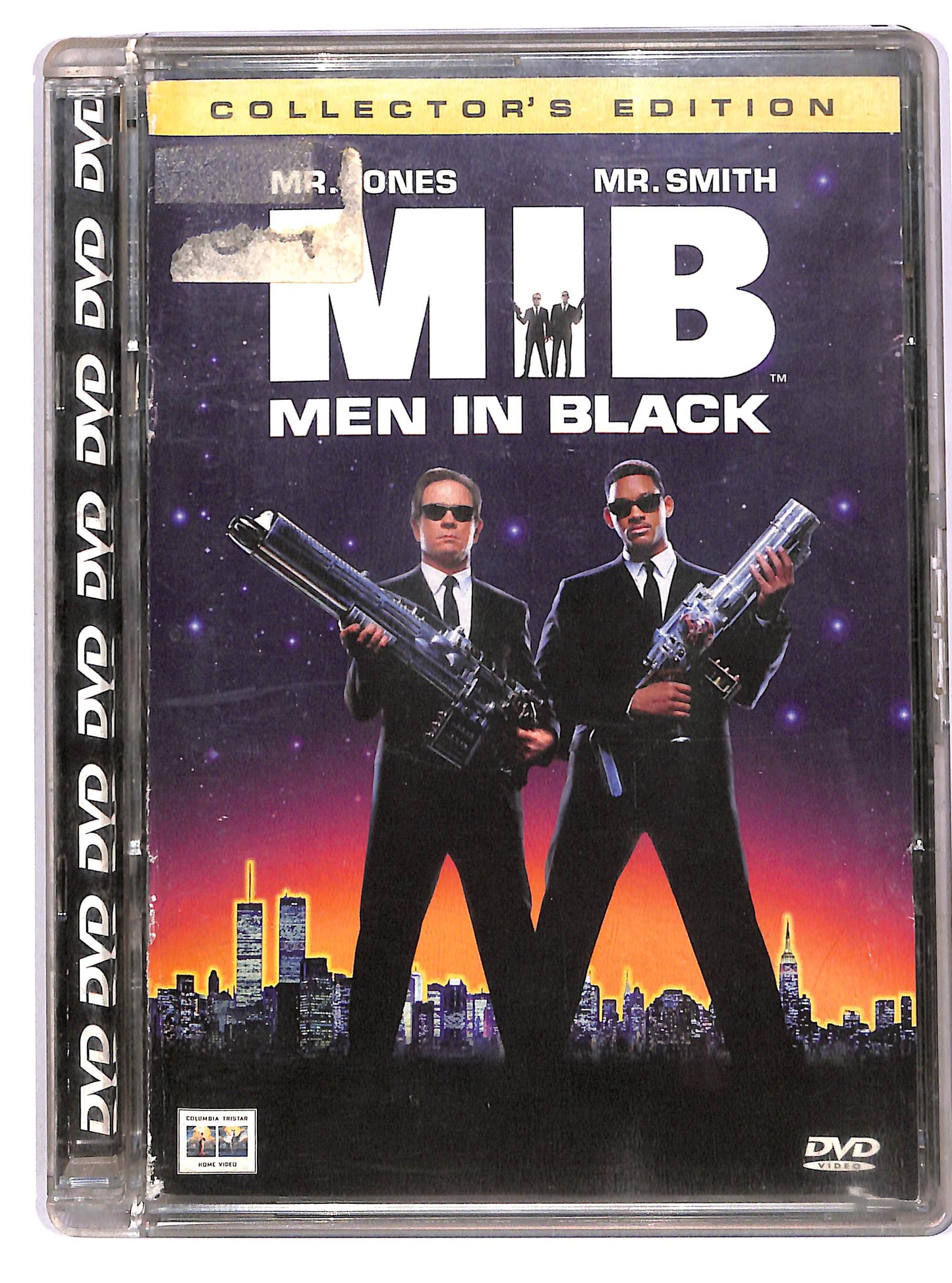 EBOND Men in Black COLLECTOR'S EDITION SJB DVD D648514