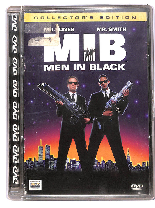 EBOND Men in Black COLLECTOR'S EDITION SJB DVD D648514