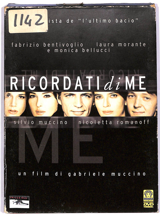 EBOND Ricordati di me DIGIPACK DVD D648515