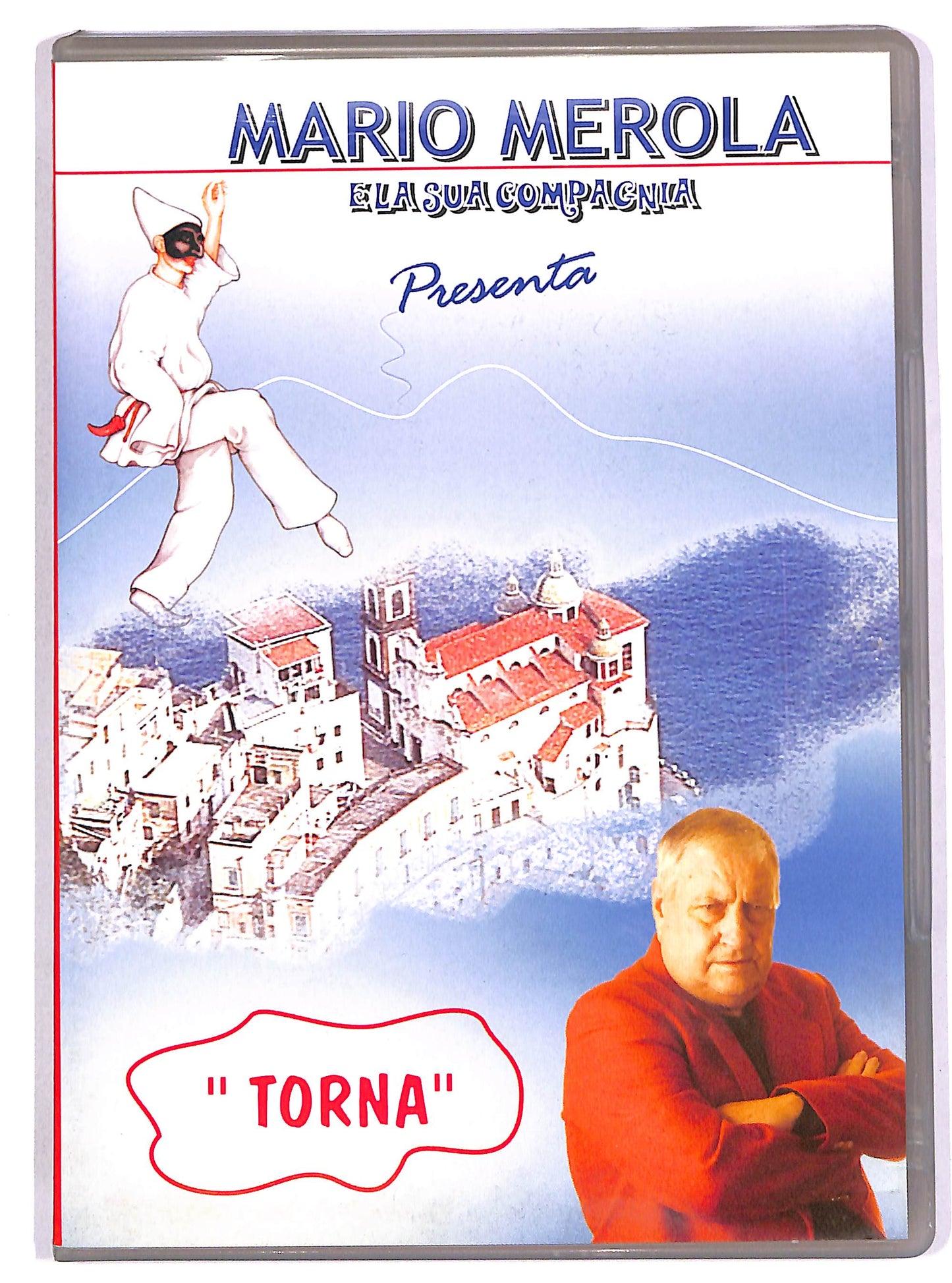 EBOND Mario Merola e la sua compagnia presenta 'Torna' DVD D648518