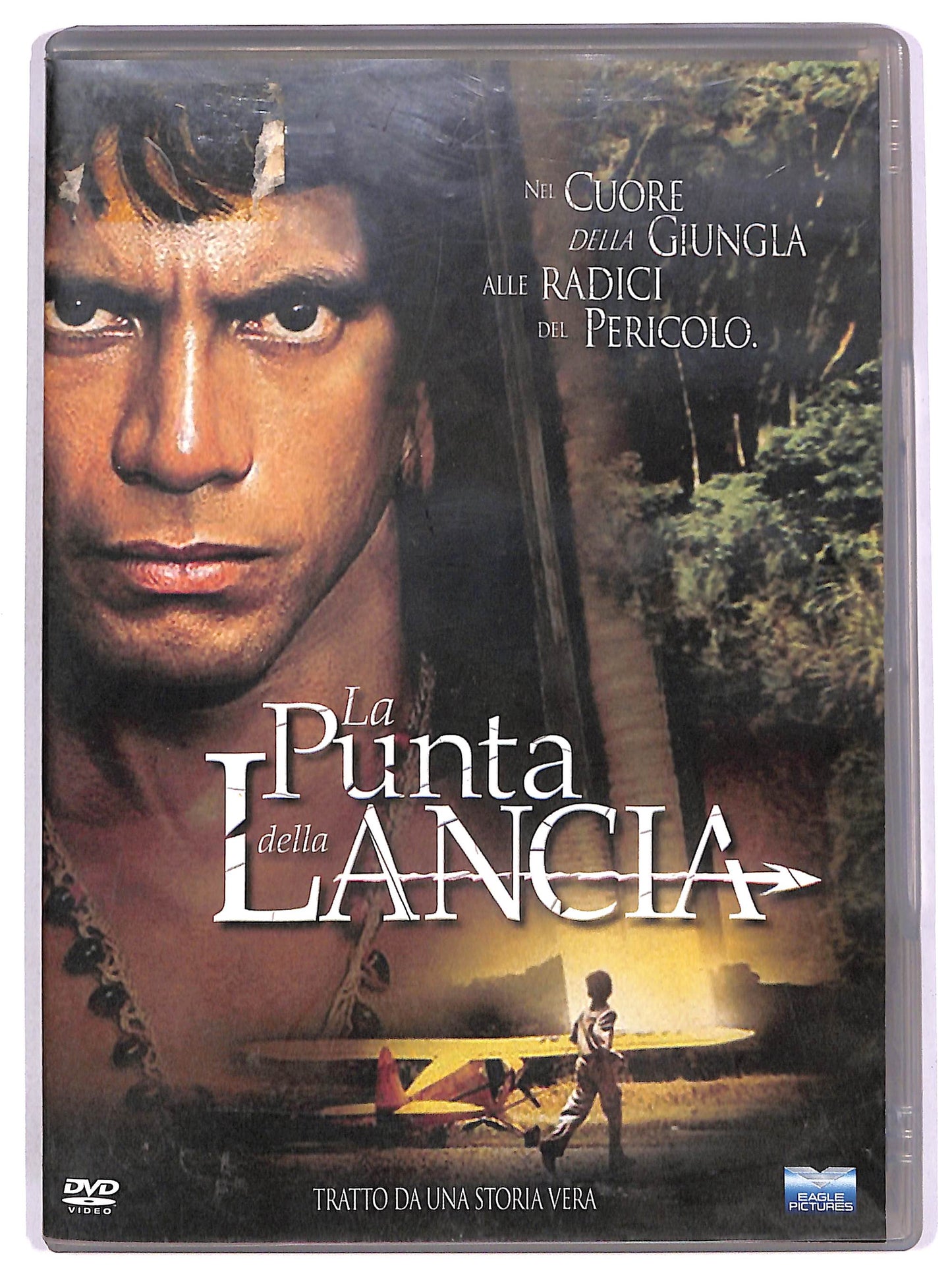 EBOND La punta della lancia DVD D648522