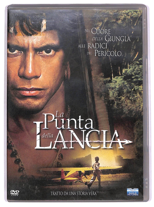 EBOND La punta della lancia DVD D648522