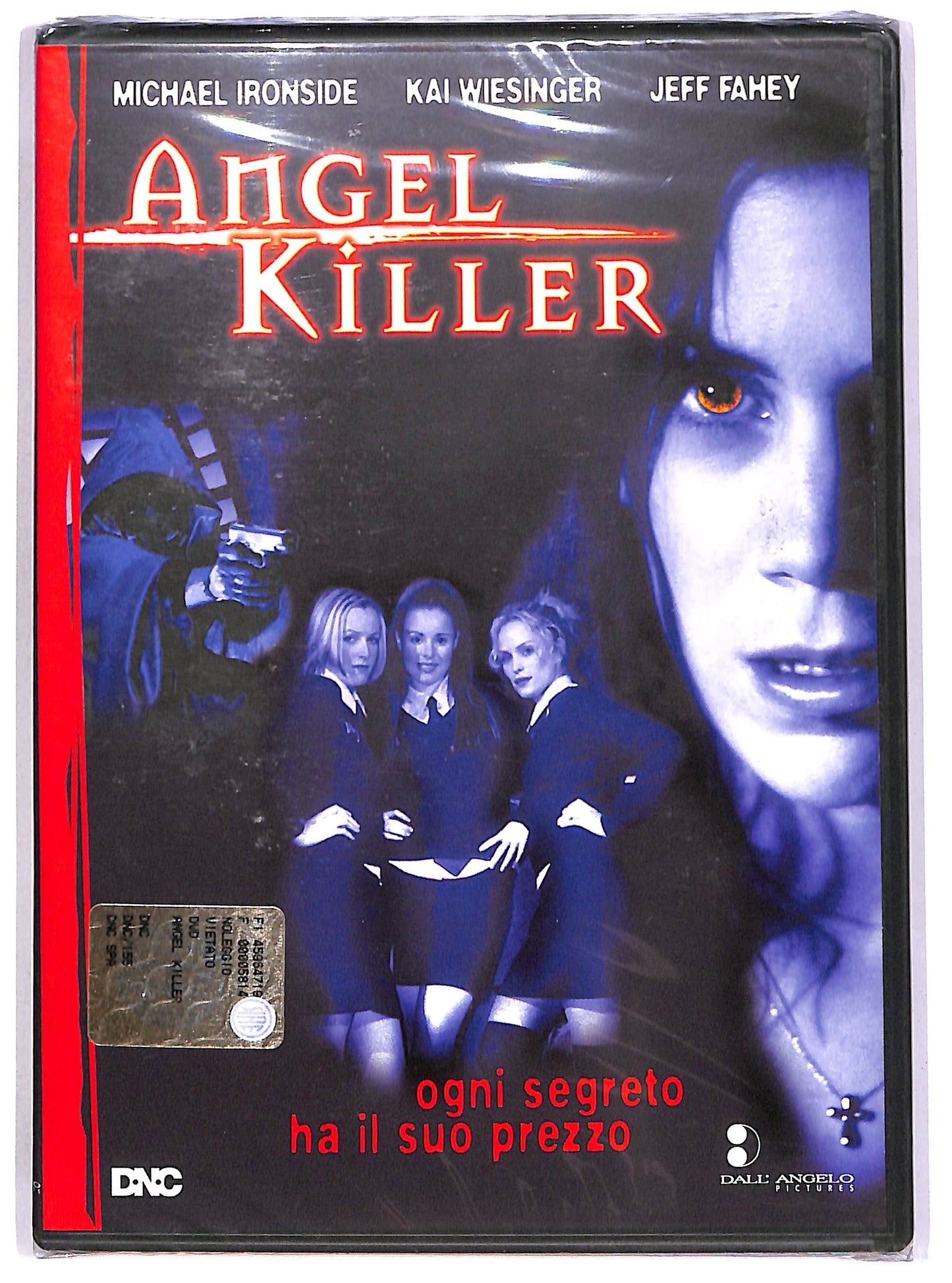 EBOND Angel Killer DVD D648532