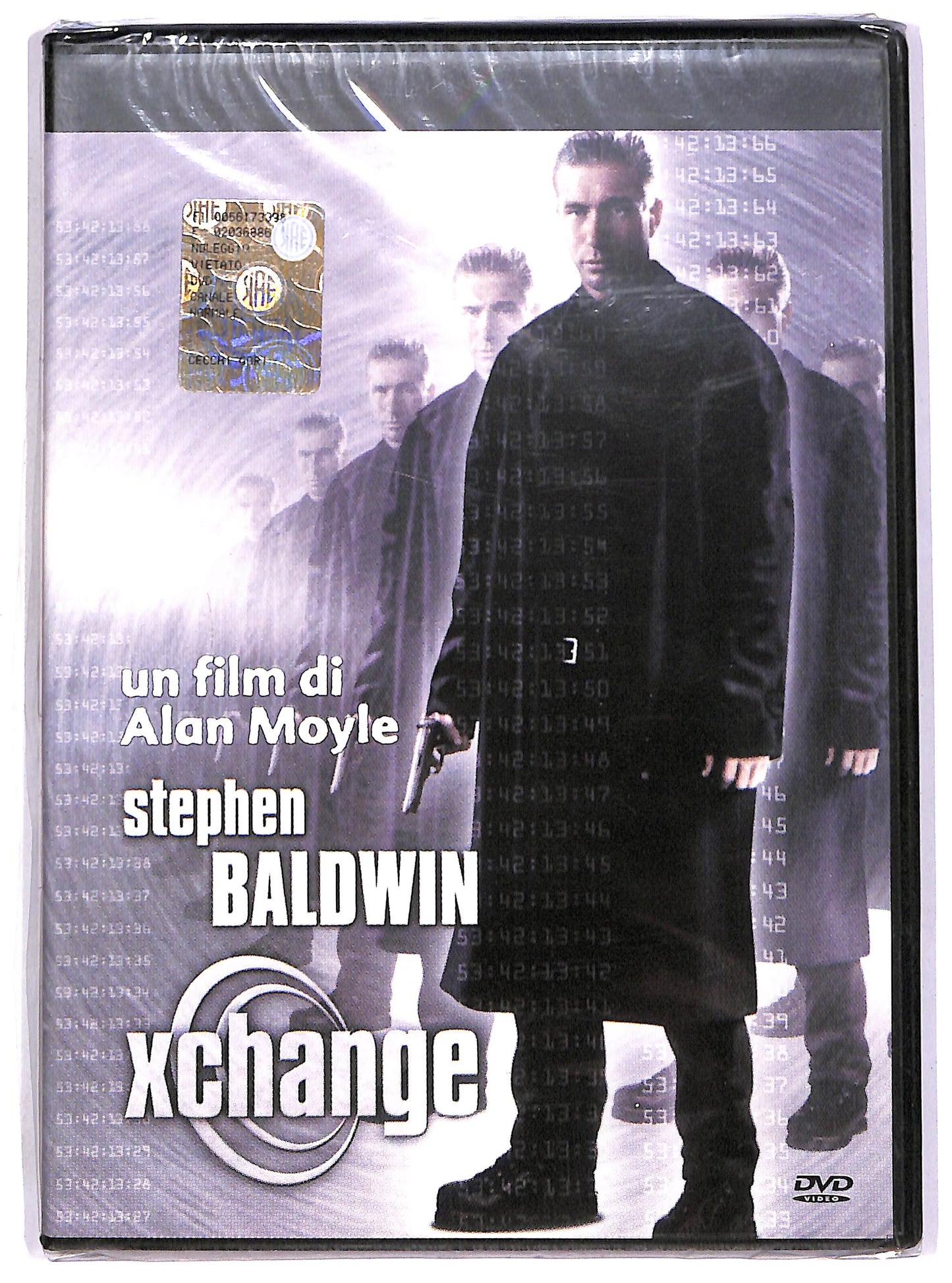 EBOND xchange - Scambio di corpi DVD D648544