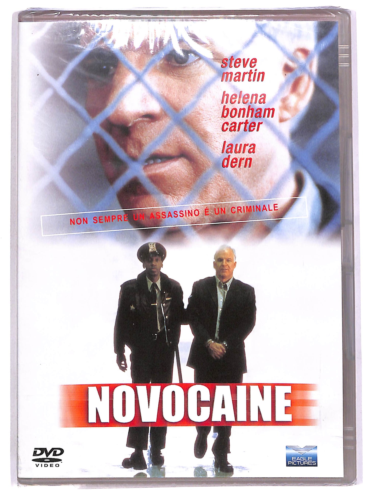 EBOND Novocaine DVD D648545