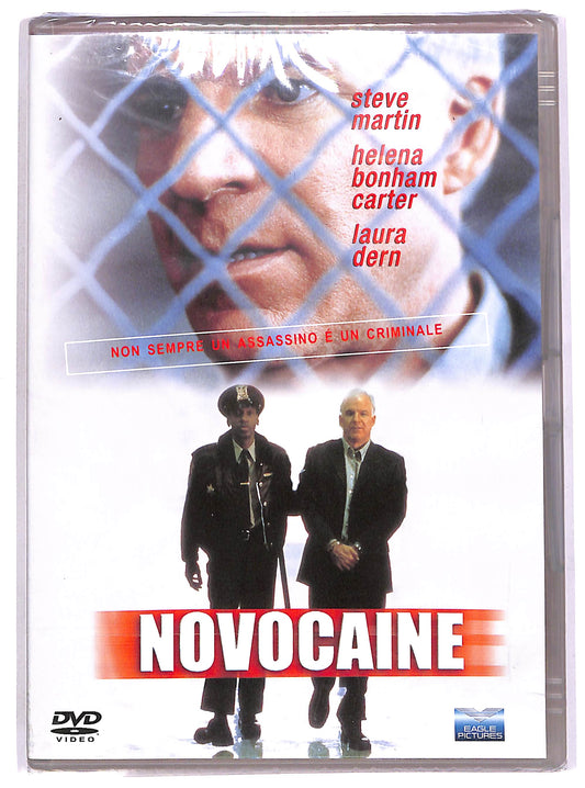 EBOND Novocaine DVD D648545